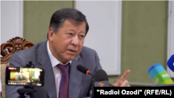 Рамазон Рахимзода
