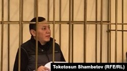 Жеңиш Молдокматов.