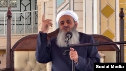 مولوی عبدالحمید، نمازجمعه زاهدان، جمعه ۲۰ آبان ۱۴۰۱