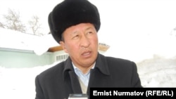 Азизбек Аширалиев.