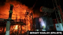 Як повідомляють в Міненерго, знеструмлено переважну більшість споживачів електроенергії по всій країні
