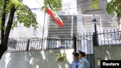 سفارتخانه ایران در تیرانا، آلبانی