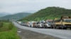 Ադրբեջանն ազատ է արձակել Գորիս-Կապան ճանապարհին ձերբակալված իրանցի վարորդներին