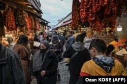 Стамбул, Туреччина, 24 листопада 2021 року