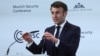 Президент Франції Емманюель Макрон