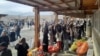 Приграничный рынок "Шохон". Фото со страницы Хоруна Мустафоева в Фейсбуке 