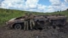 Білоруські військові добровольці десь в Україні, 2023 рік
