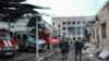 ОВА: на Дніпропетровщині загасили пожежі після ракетної атаки РФ 