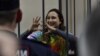 "Я свободнее, чем вы!" Сашу Скочиленко приговорили к семи годам колонии