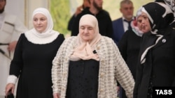 Кадырова Аймани