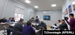 Тарыхчы Рыскул Жолдошов