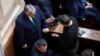 Президент України Володимир Зеленський звертається до прем’єр-міністр Угорщини Віктора Орбана, Буенос-Айрес, Аргентина, 10 грудня 2023 року