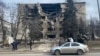 Наслідки попереднього російського обстрілу Добропілля, архівне фото