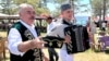 Госмания авылында Сабантуй уза торган бакча капкалары
