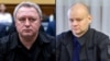 Генпрокурор Андрій Костін (ліворуч) та його заступник Дмитро Вербицький