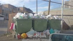 Երևանում կրկին սրվել է աղբահանության խնդիրը. քաղաքապետարանից արձագանքում են