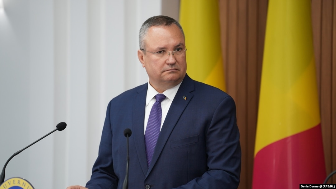 Premierul Nicolae Ciucă l-a demis pe șeful Autorității Naționale a Vămilor. 