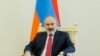 Հայաստանի վարչապետ Նիկոլ Փաշինյան