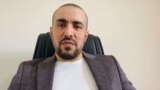 “Topar 24” guramasynyň lideri Suhrob Zafar (arhiw suraty)