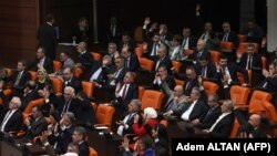 Parlamentul turc