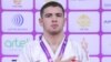 Абубакр Шеров, паҳлавони тоҷик. Акс аз бойгонӣ