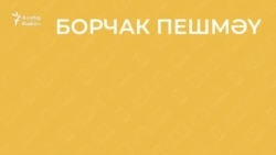30 секунд на татарский: борчак пешмәү