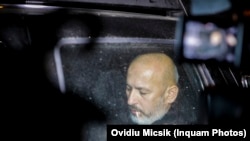 Cornel Dinicu a fost eliberat din arest preventiv și transferat în arest la domiciliu. 