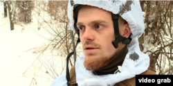 Олександр свідомо пішов в ДШВ, щоб побороти страх висоти та стрибнути с парашутом