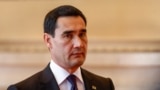 Türkmenistanyň prezidenti Serdar Berdimuhamedow