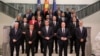Владата на Северна Македонија составена од ВМРО-ДПМНЕ, ВЛЕН и ЗНАМ беше избрана на 23 јуни 2024 г.