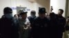 11 журналисттин иши: Үчөө үй камагына чыкты, калганы абакта калды