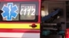 Tânăra de 19 ani a fost transportată la spital, unde a fost internată pentru a primi îngrijiri medicale. 