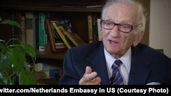 Născut în România, Benjamin Ferencz a fost ultimul procuror supravieţuitor al proceselor de la Nürnberg din Germania.