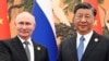 Кремль повідомив про дати візиту Путіна до Китаю
