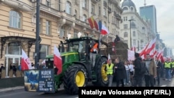 Варшава. 2024-жылдын 27-февралы.
