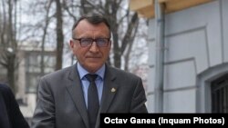 Paul Stănescu, secretarul general al Partidului Social Democrat (PSD).