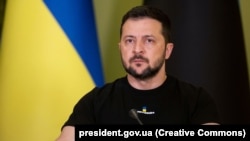 Президент також заявив, що не вважає ситуацію на фронті патовою