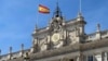 Kraljevska palata u Madridu, maj 2024.