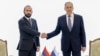 Հայաստանի և Ռուսաստանի ԱԳ նախարարներ Արարատ Միրզոյան և Սերգեյ Լավրով, արխիվ