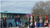 Diňle: Pagta möwsüminde ýatyrylan awtobus ugurlary henizem dikeldilmedi - Türkmenabat
