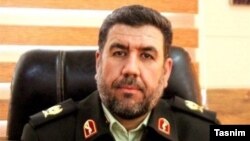 دوستعلی جلیلیان، فرمانده جدید انتظامی استان سیستان و بلوچستان