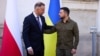 Зеленський і українські дипломати привітали Польщу з Днем незалежності