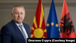 Рамиз Мерко, градоначалник на Струга