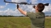 Ukrainian UAV Manufacturers In Race For 'Smart Drone' GRAB