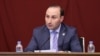 Председатель комитета Анри Оханашвили