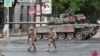 ЧВК "Вагнер" приближается к Москве, там ставят блокпосты. Как продвигается мятеж Пригожина