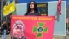 З піснями та фаєрами. У Дніпрі відбулася акція «Не мовчи. Полон вбиває» на підтримку військовополонених