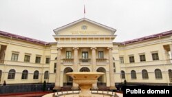 Башкы прокуратура. Иллюстрациялык сүрөт.