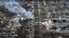 Українські військовослужбовці 3-ї окремої десантно-штурмової бригади ведуть вогонь з гаубиці Д30 по російських позиціях поблизу Бахмуту 23 квітня 2023 року.<br />
<br />
Київ продовжує утримувати свої стратегічні позиції в Бахмуті, заявив <a href="https://dchtrsa0h4spm.cloudfront.net/a/news-bakhmut-syrskyy/32376072.html">командувач Сухопутних військ ЗСУ Олександр&nbsp;<strong>Сирський</strong></a> після повідомлень Росії, що та досягла успіху в місті. Упродовж місяців Бахмут залишається епіцентром запеклих боїв за контроль над Донецькою областю
