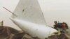Avioane de luptă au urmărit o aeronavă de mici dimensiuni în zona Washington, înainte ca acesta să se prăbușească în Virginia. Sursa video: Reuters
